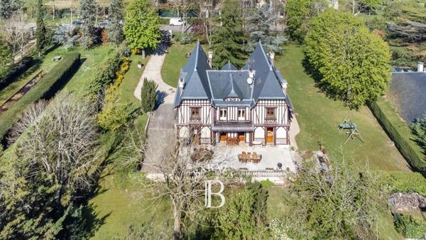 Maisons-Laffitte, Maison 6 Chambres -  293 m² à vendre
