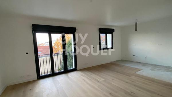 NANTERRE LIMITE SURESNES - 4 PIECES