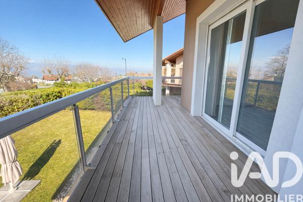 Appartement à vendre 4 pièces 104 m² Thonon-les-Bains