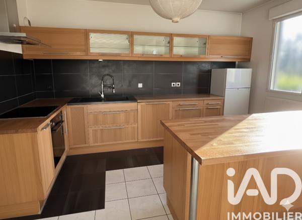 Appartement à vendre 4 pièces 104 m² Thonon-les-Bains