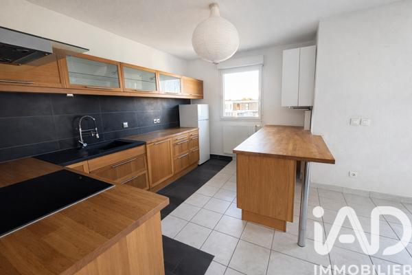Appartement à vendre 4 pièces 104 m² Thonon-les-Bains