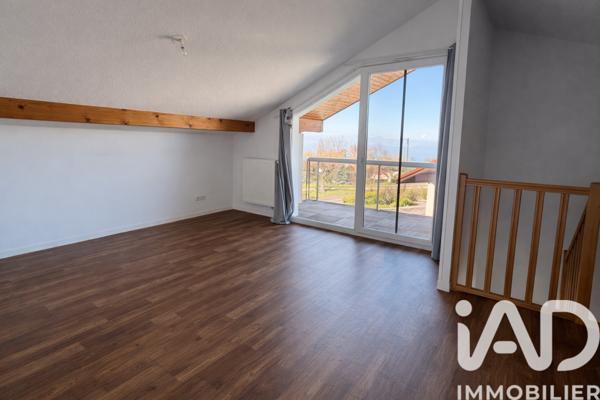 Appartement à vendre 4 pièces 104 m² Thonon-les-Bains