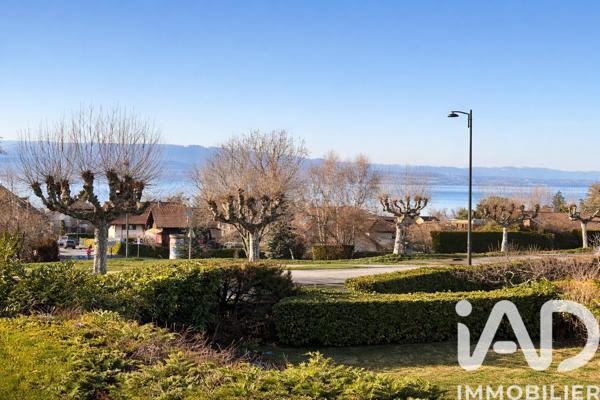 Appartement à vendre 4 pièces 104 m² Thonon-les-Bains