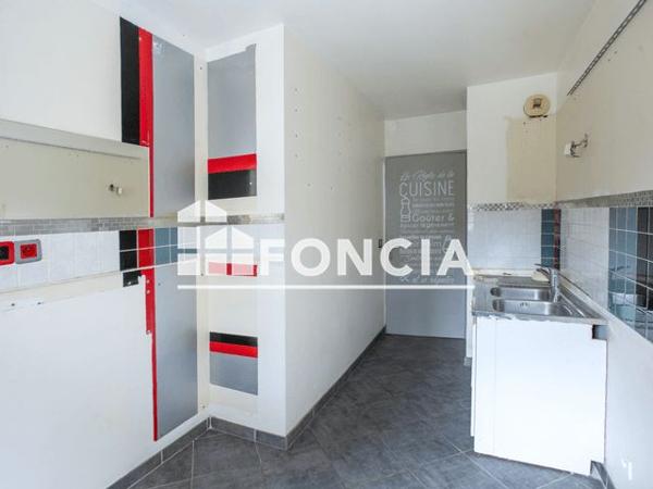 À vendre Appartement 3 pièces 65.74 m² - Saint-ouen-sur-seine 93400