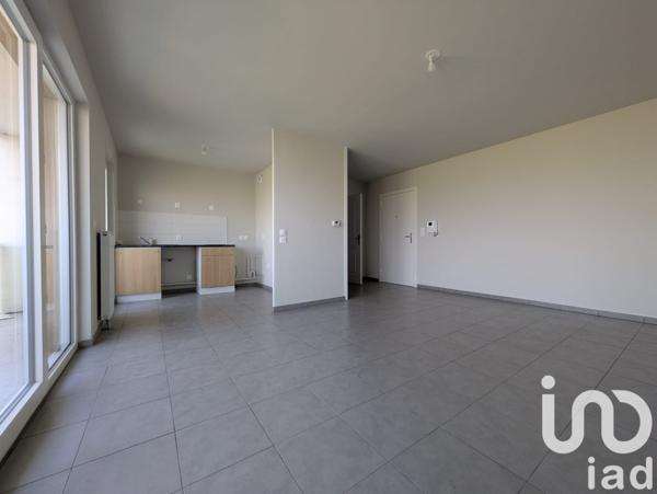 Appartement à vendre 2 pièces 47 m² Capinghem