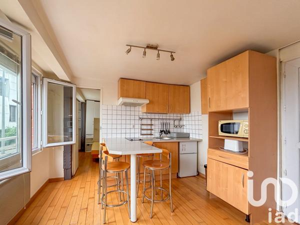 Location appartement 2 pièces 22 m² Montmorency