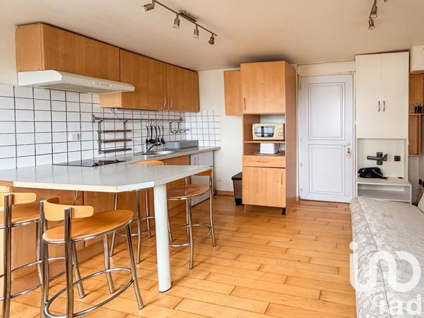 Location appartement 2 pièces 22 m² Montmorency