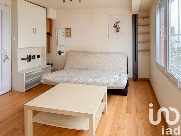 Location appartement 2 pièces 22 m² Montmorency