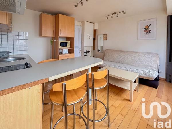 Location appartement 2 pièces 22 m² Montmorency