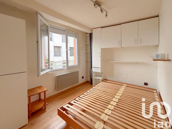 Location appartement 2 pièces 22 m² Montmorency