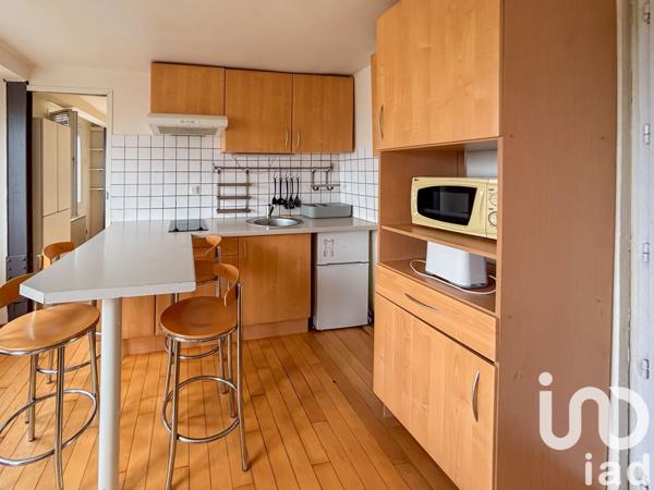 Location appartement 2 pièces 22 m² Montmorency