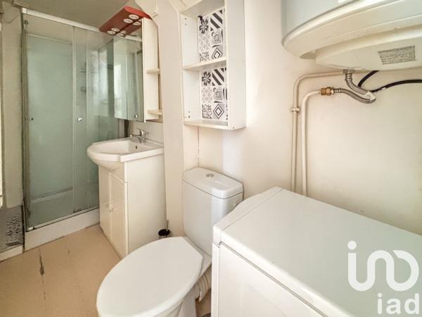 Location appartement 2 pièces 22 m² Montmorency