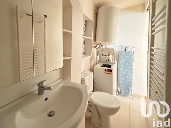 Location appartement 2 pièces 22 m² Montmorency