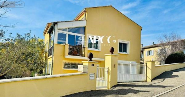 Maison à vendre à Nyons dans la Drôme (26110), ref : 26075-614