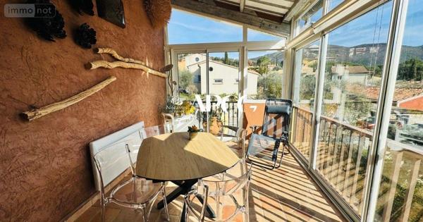 Maison à vendre à Nyons dans la Drôme (26110), ref : 26075-614