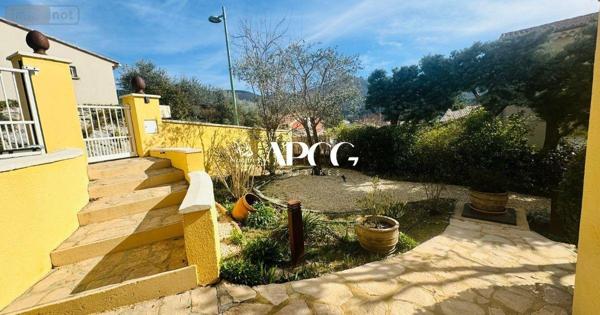 Maison à vendre à Nyons dans la Drôme (26110), ref : 26075-614