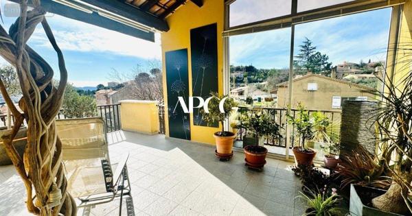 Maison à vendre à Nyons dans la Drôme (26110), ref : 26075-614