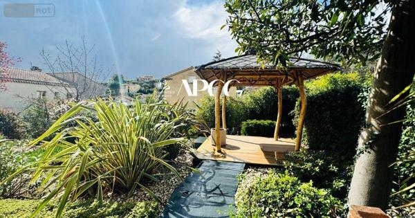 Maison à vendre à Nyons dans la Drôme (26110), ref : 26075-614