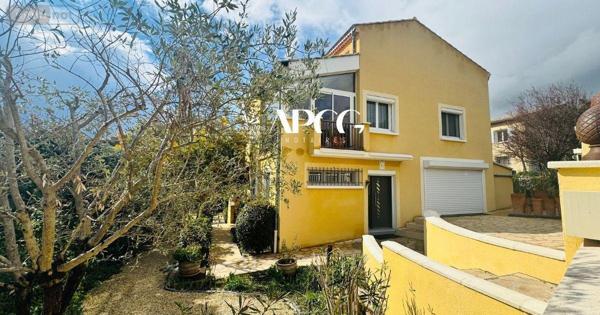 Maison à vendre à Nyons dans la Drôme (26110), ref : 26075-614