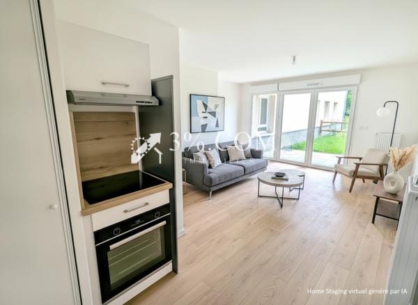 Appartement
                                                                                                                                                                                                                                                                                                                        2 pièce(s)                                                                                                                                                                                                          1 chambre(s)                                                                                                                                                                                                          49  m²