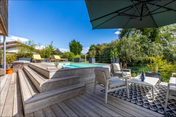 Anglet (64600) L'Orangeraie