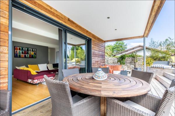 Anglet (64600) L'Orangeraie