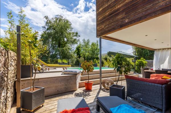 Anglet (64600) L'Orangeraie