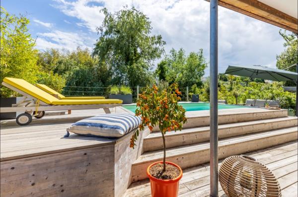 Anglet (64600) L'Orangeraie