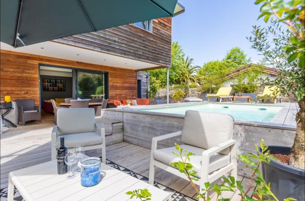 Anglet (64600) L'Orangeraie