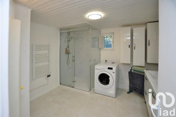 Maison à vendre 6 pièces 150 m² Saint-Martin-de-Bossenay