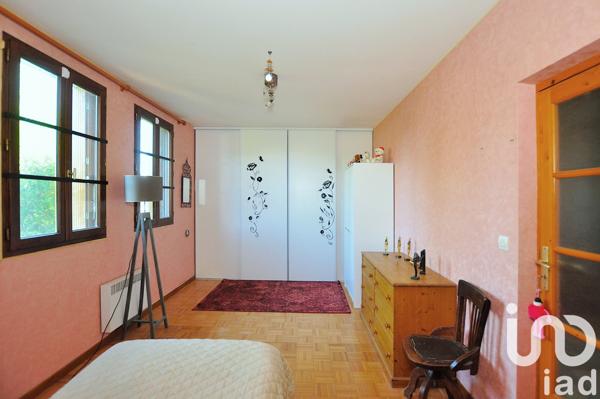 Maison à vendre 6 pièces 150 m² Saint-Martin-de-Bossenay