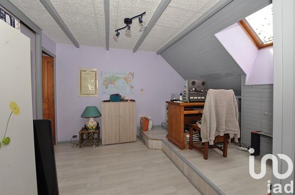 Maison à vendre 6 pièces 150 m² Saint-Martin-de-Bossenay