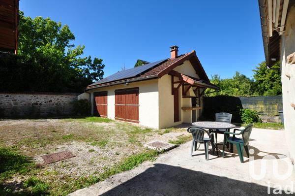 Maison à vendre 6 pièces 150 m² Saint-Martin-de-Bossenay