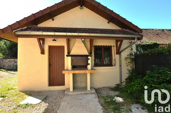 Maison à vendre 6 pièces 150 m² Saint-Martin-de-Bossenay