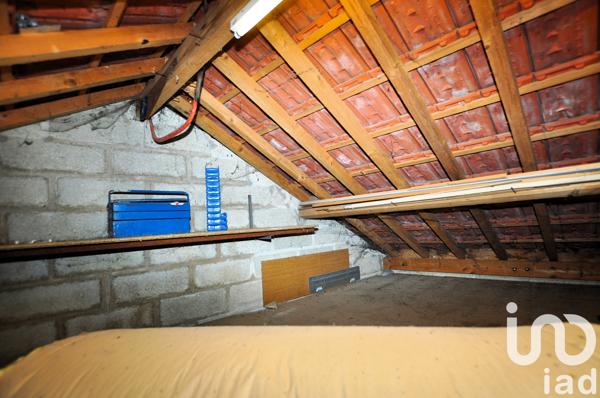 Maison à vendre 6 pièces 150 m² Saint-Martin-de-Bossenay