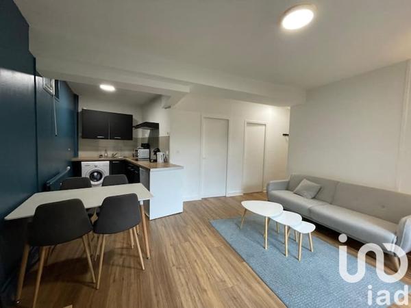 Appartement à vendre 2 pièces 39 m² Le Havre