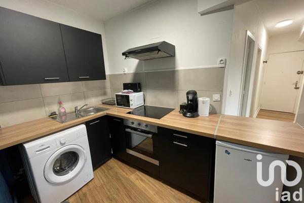 Appartement à vendre 2 pièces 39 m² Le Havre