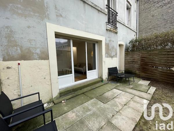 Appartement à vendre 2 pièces 39 m² Le Havre