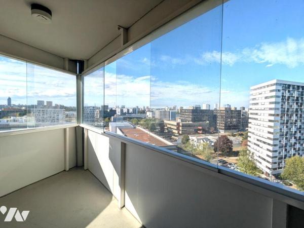 APPARTEMENT 4 PIECES LA PROUE II - CAVE + GARAGE -  ILES DE NANTES