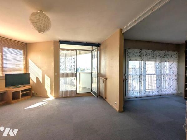 APPARTEMENT 4 PIECES LA PROUE II - CAVE + GARAGE -  ILES DE NANTES
