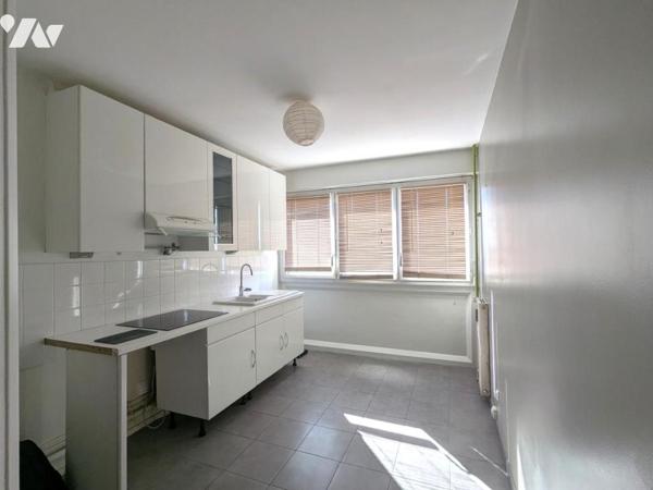 APPARTEMENT 4 PIECES LA PROUE II - CAVE + GARAGE -  ILES DE NANTES