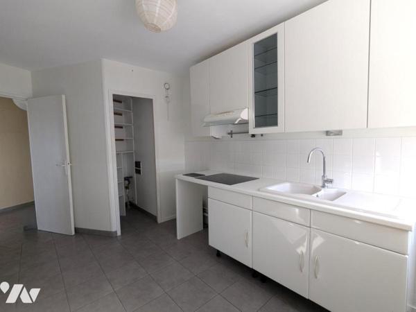 APPARTEMENT 4 PIECES LA PROUE II - CAVE + GARAGE -  ILES DE NANTES
