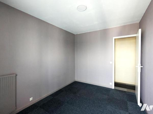 APPARTEMENT 4 PIECES LA PROUE II - CAVE + GARAGE -  ILES DE NANTES