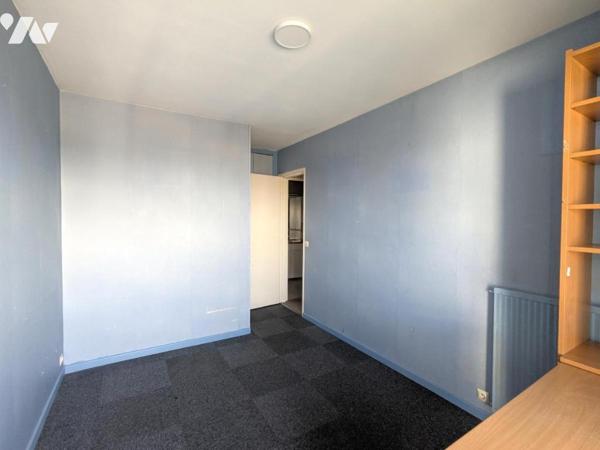 APPARTEMENT 4 PIECES LA PROUE II - CAVE + GARAGE -  ILES DE NANTES