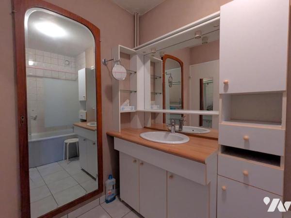 APPARTEMENT 4 PIECES LA PROUE II - CAVE + GARAGE -  ILES DE NANTES