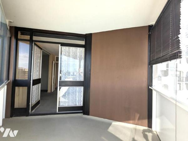 APPARTEMENT 4 PIECES LA PROUE II - CAVE + GARAGE -  ILES DE NANTES