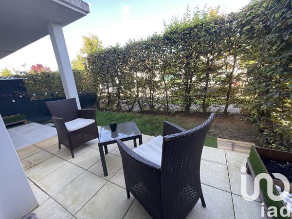 Appartement à vendre 2 pièces 37 m² Cesson