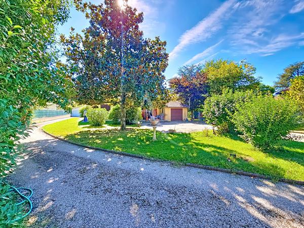 Castelmaurou, maison T5 plus appartement T4