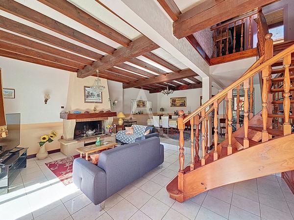 Castelmaurou, maison T5 plus appartement T4