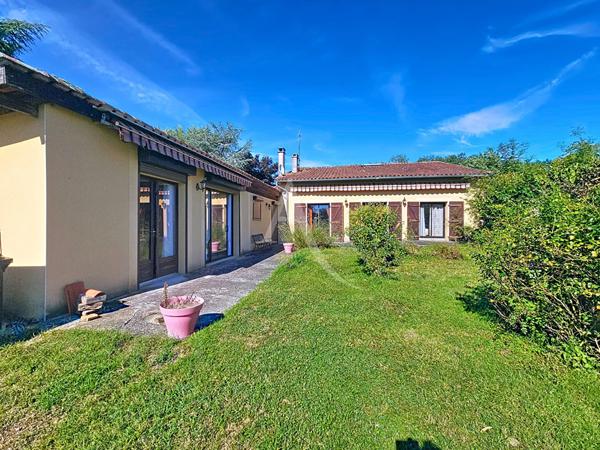 Castelmaurou, maison T5 plus appartement T4